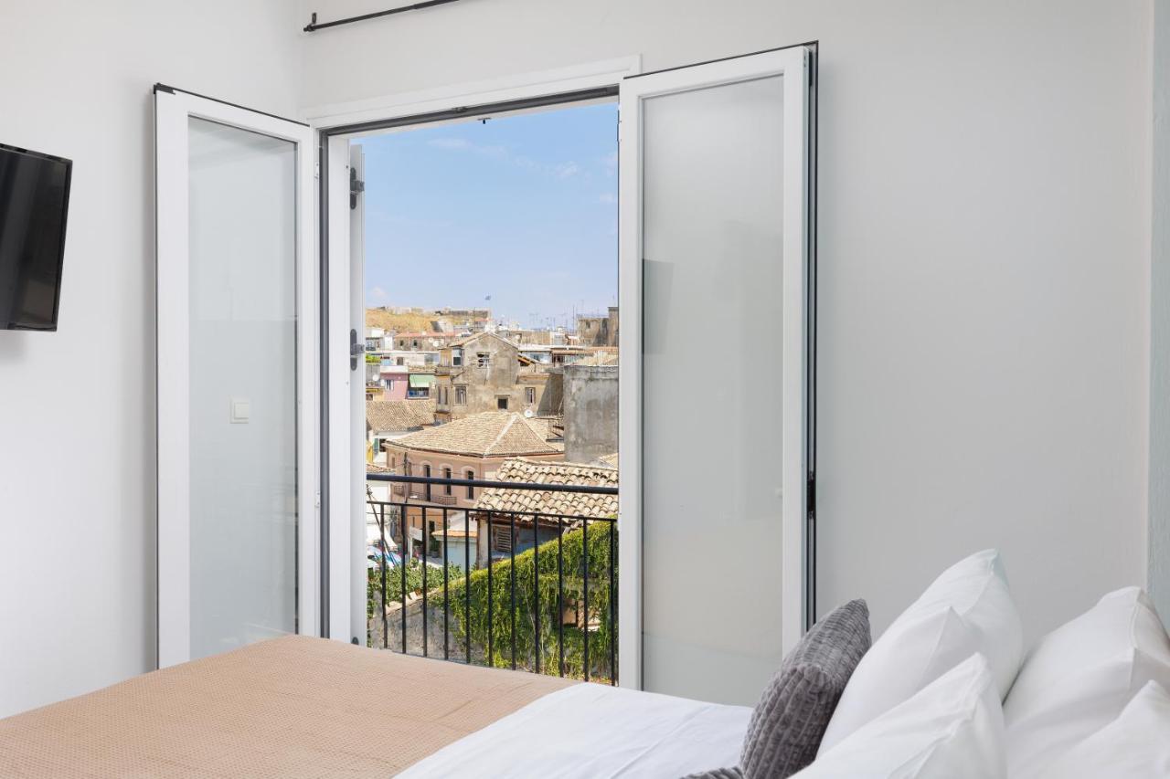 City Panorama - One Bedroom Apartment Corfu  Luaran gambar